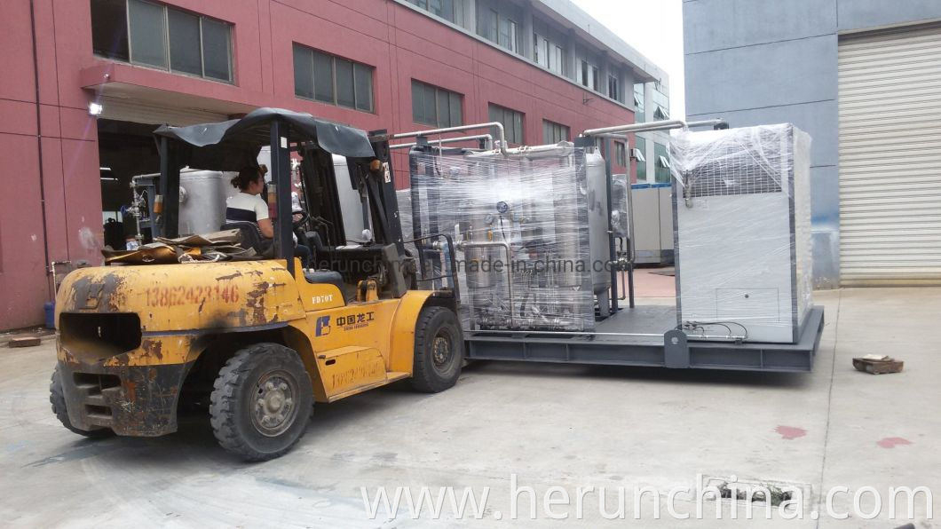 High Purity Nitrogen Generator for Making Nitrogen